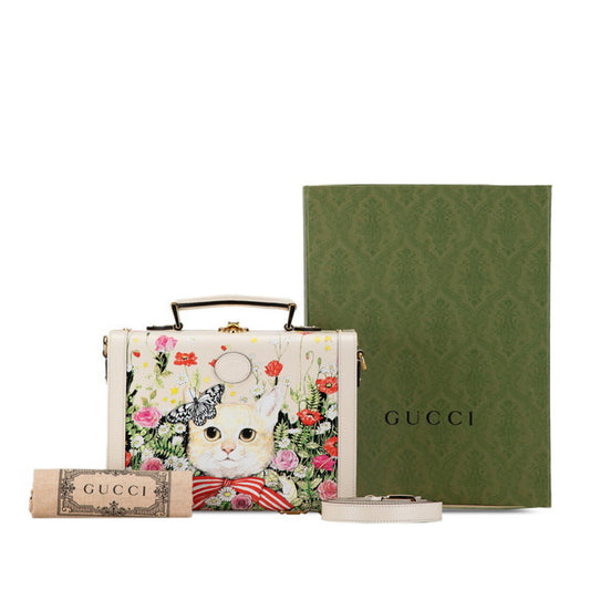 Gucci Others White Shoulder Bags