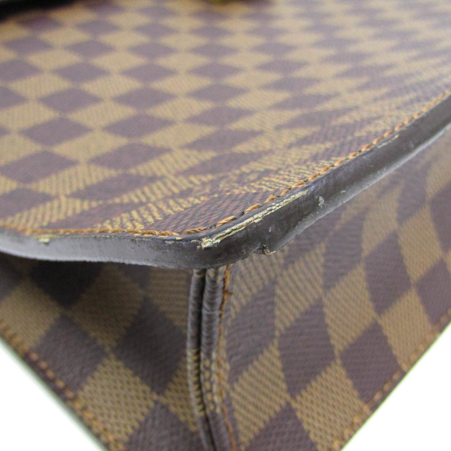 Louis Vuitton Monogram Canvas Brown Briefcases