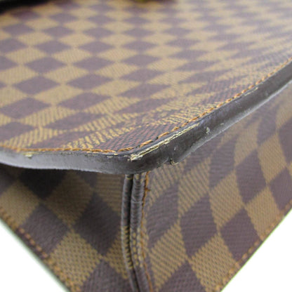 Louis Vuitton Monogram Canvas Brown Briefcases