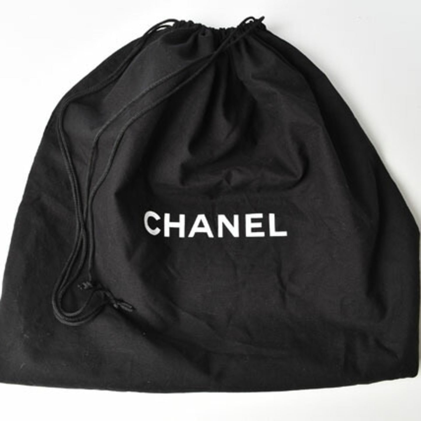 Chanel Patent Black Tote Bags
