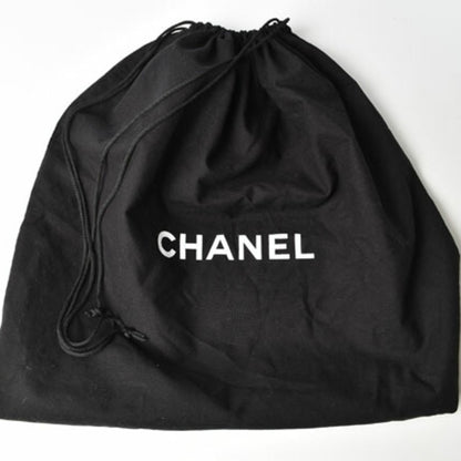 Chanel Patent Black Tote Bags