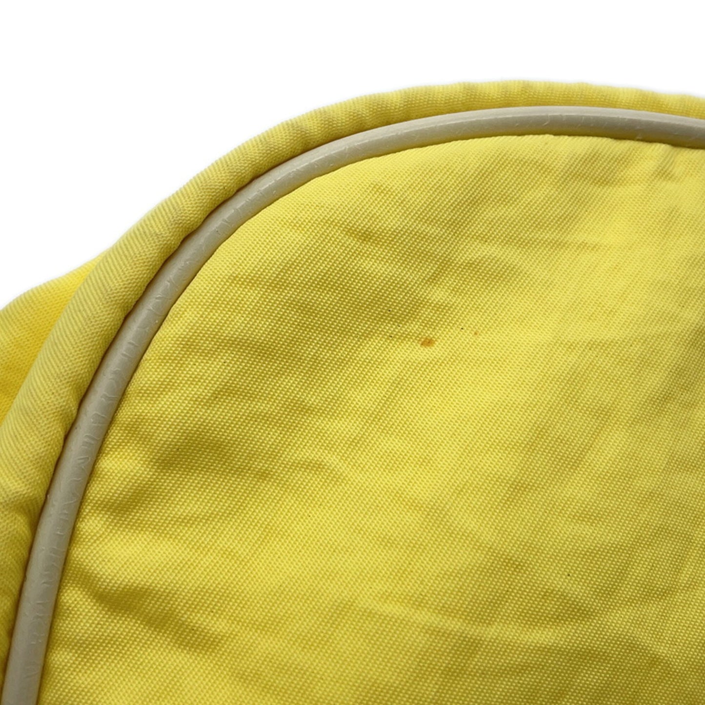 Gucci Nylon Yellow Backpacks