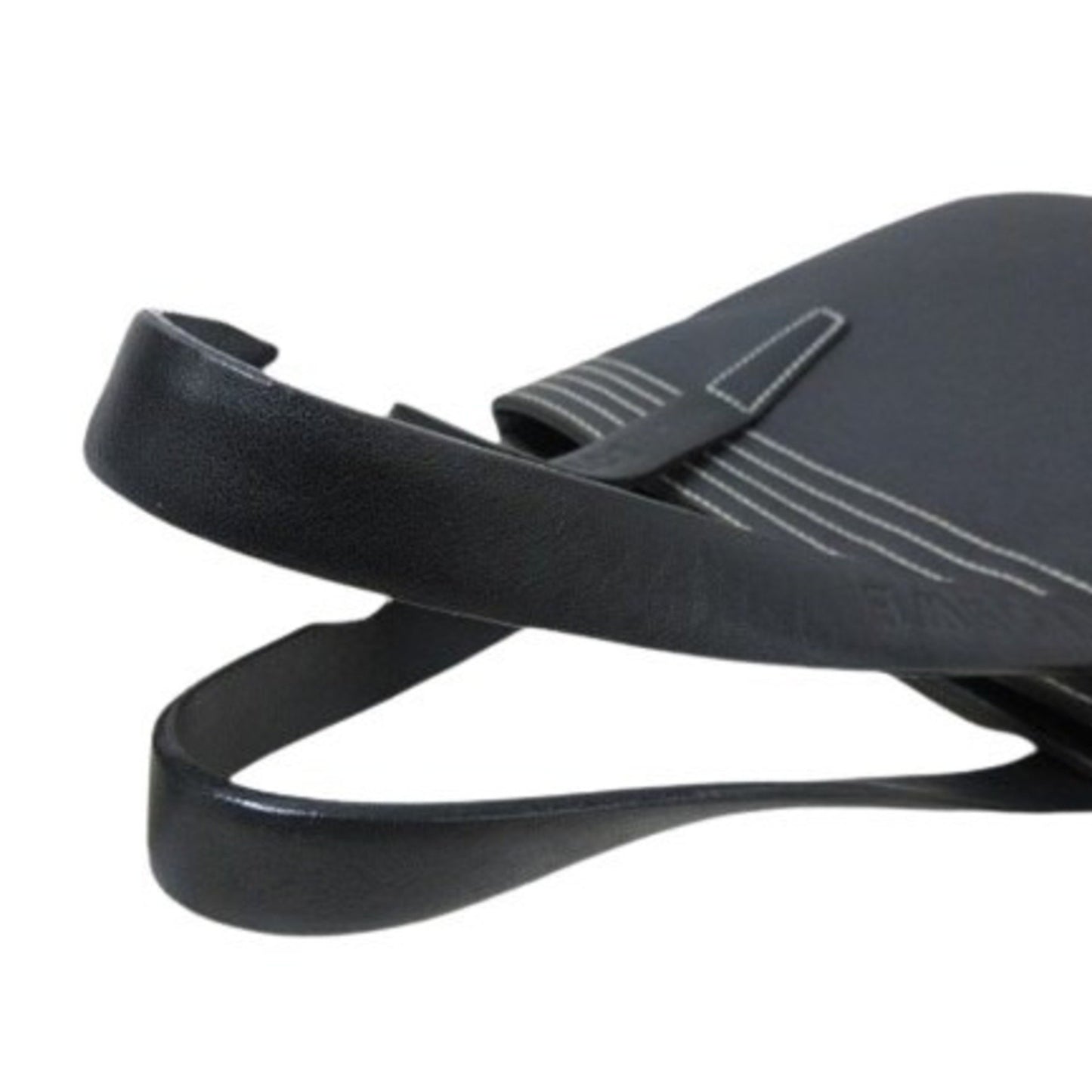 Loewe Pvc Black Handbags