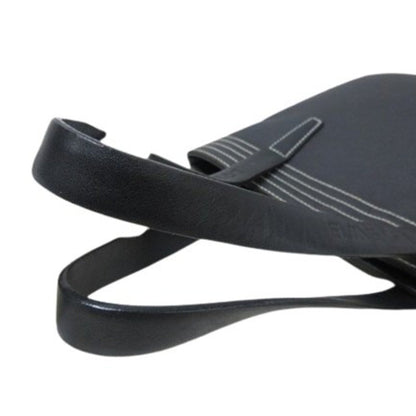 Loewe Pvc Black Handbags