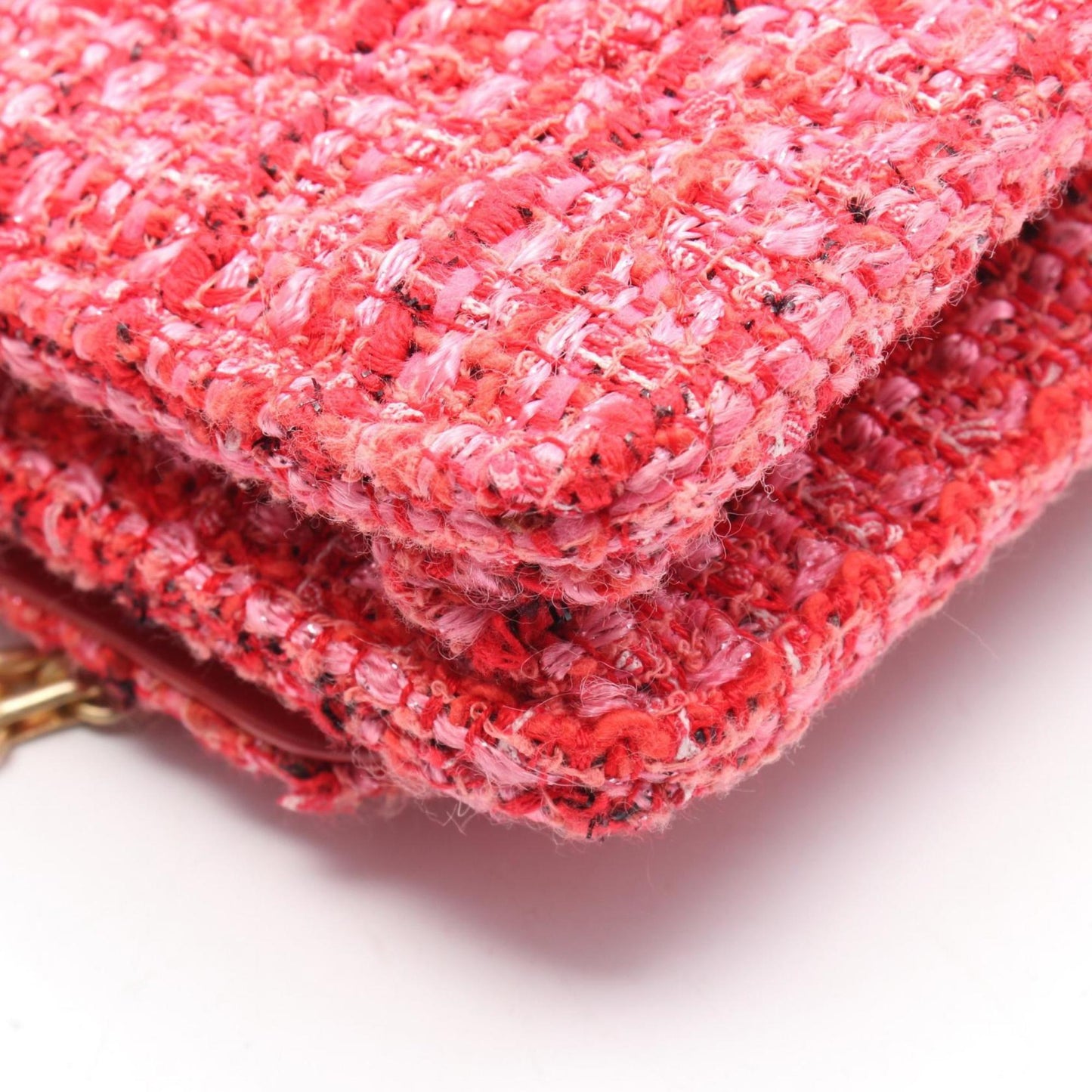 Chanel Others Red Shoulder Bags
