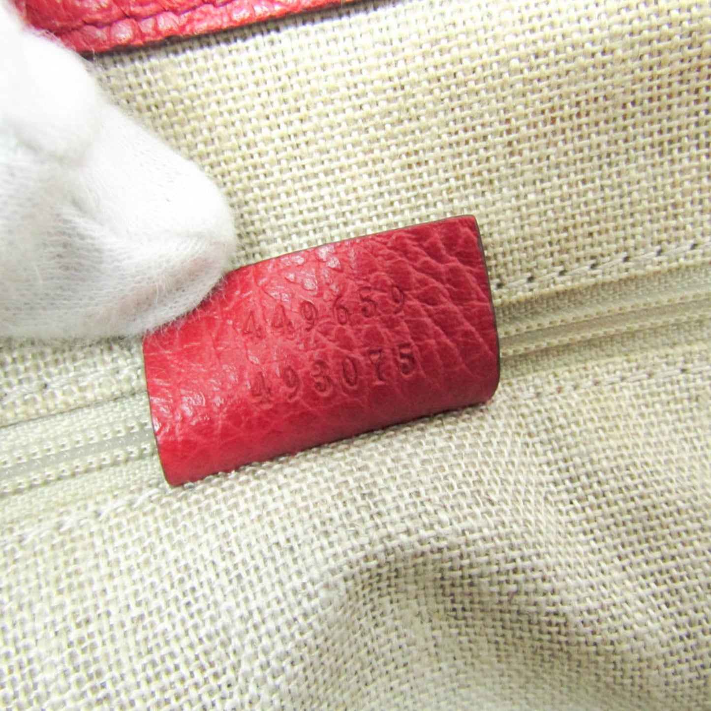 Gucci Others Red Handbags