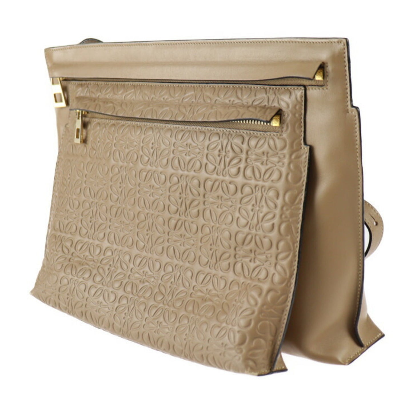 Loewe Others Brown Handbags