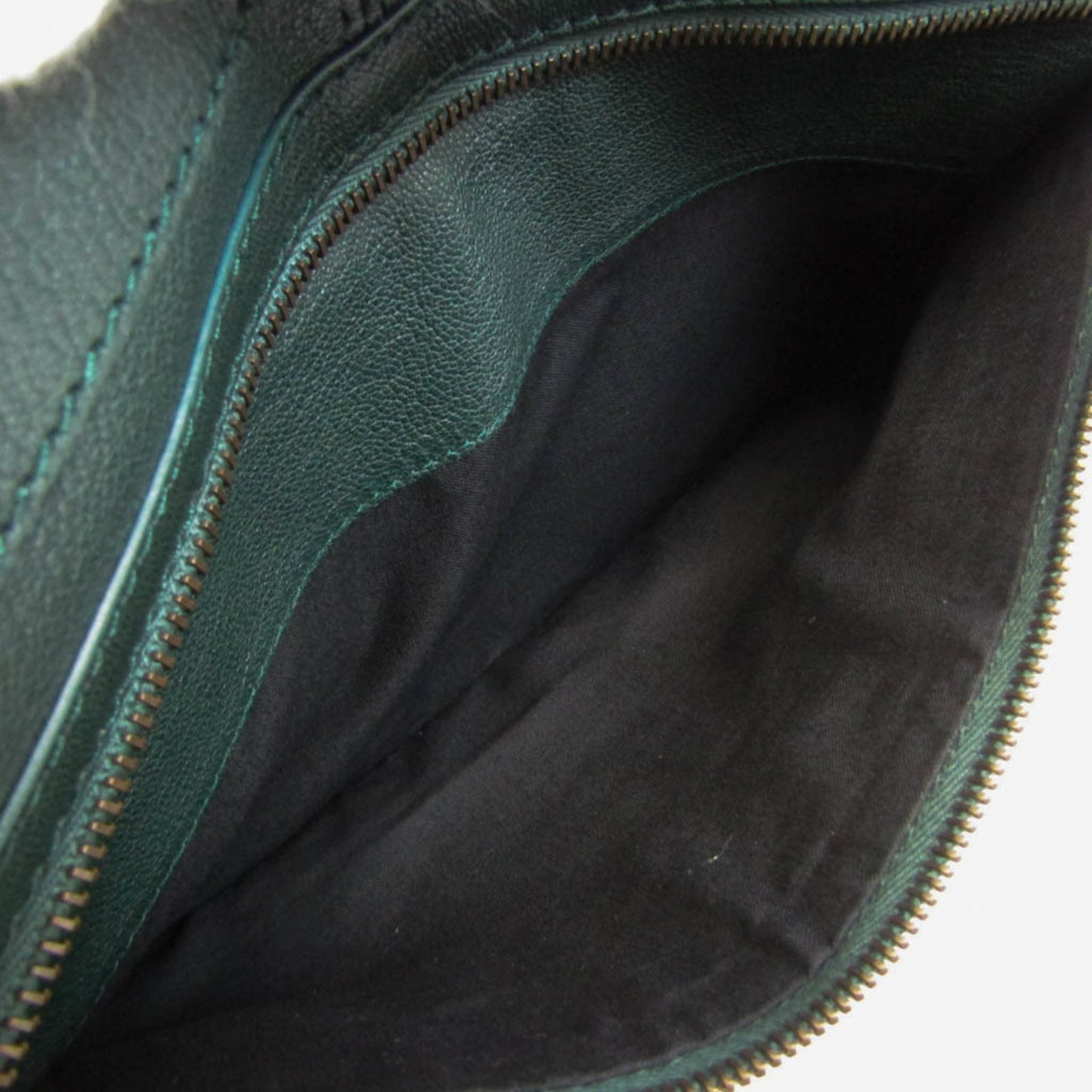 Balenciaga Others Green Clutch Bags