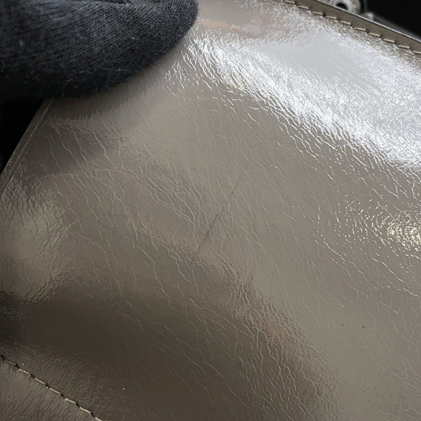 Burberry Others Gray Handbags