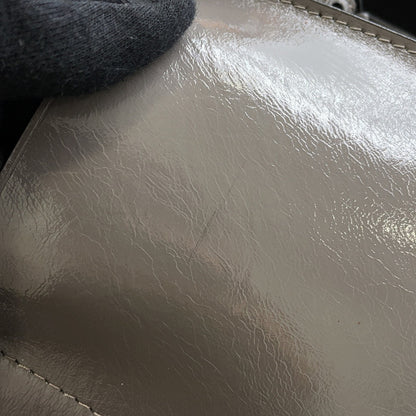 Burberry Others Gray Handbags