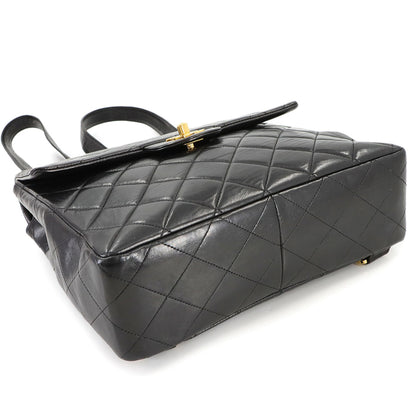 Chanel Others Black Backpacks