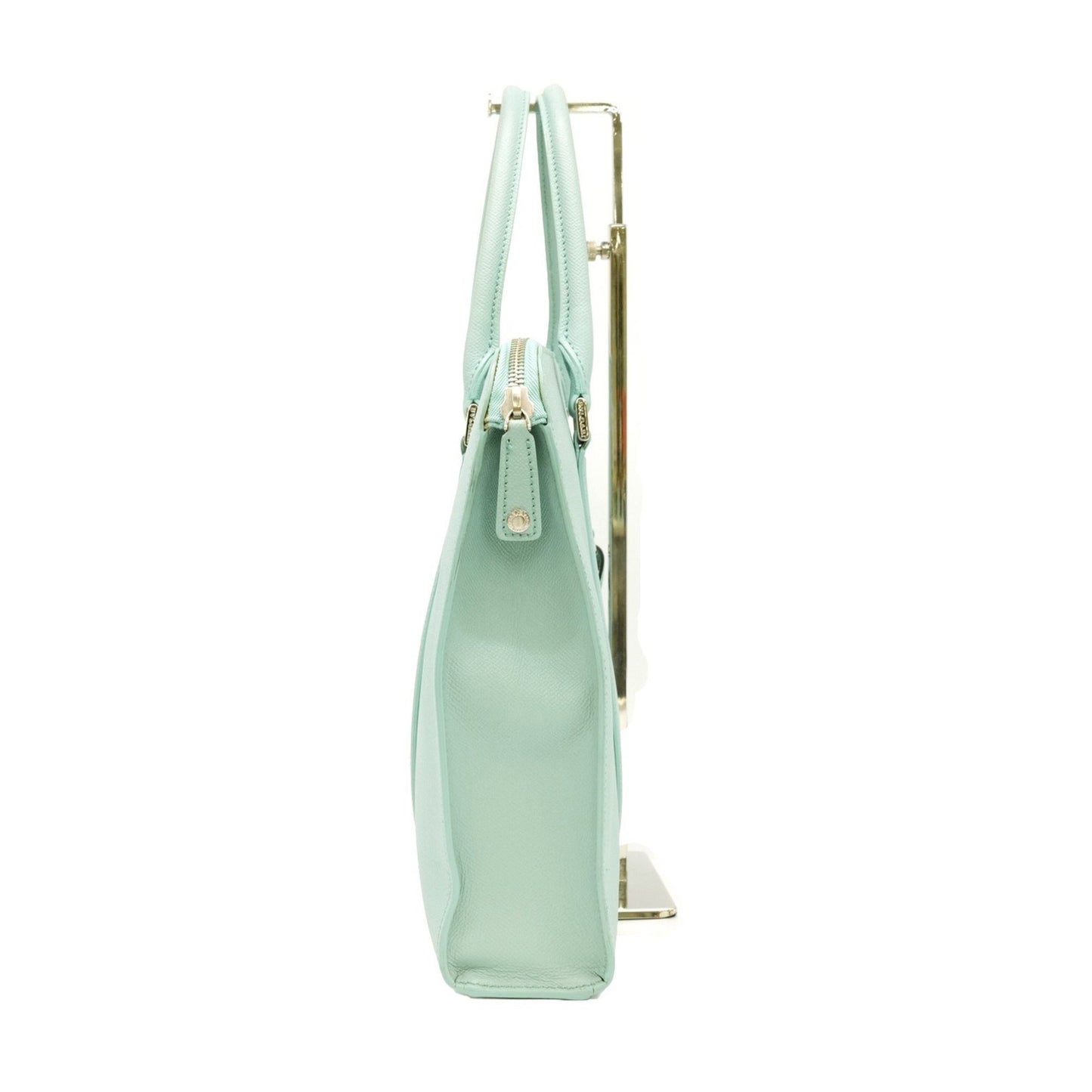 Bvlgari Others Blue Handbags