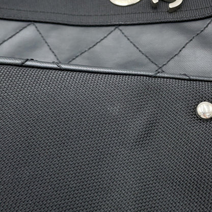 Chanel Canvas Black Tote Bags