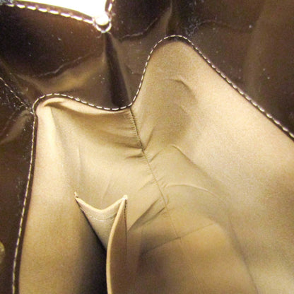 Louis Vuitton Vernis Brown Handbags