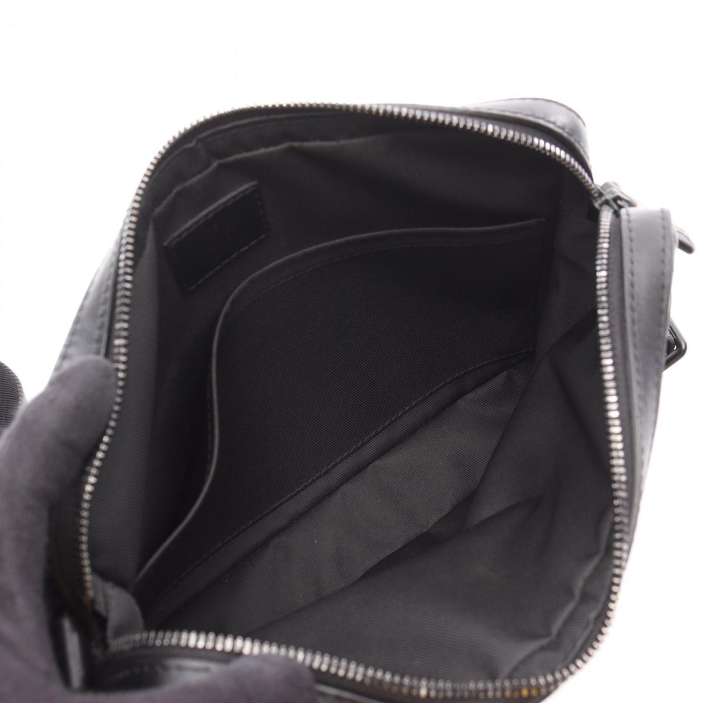 Louis Vuitton Monogram Canvas Black Shoulder Bags