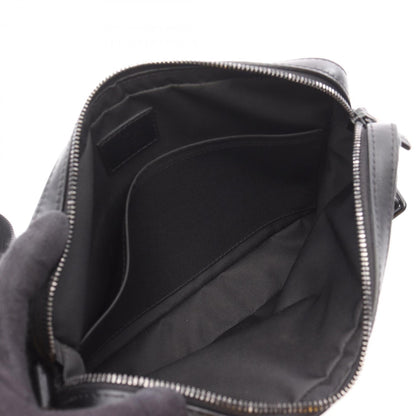 Louis Vuitton Monogram Canvas Black Shoulder Bags
