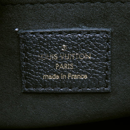 Louis Vuitton Empreinte Black Handbags