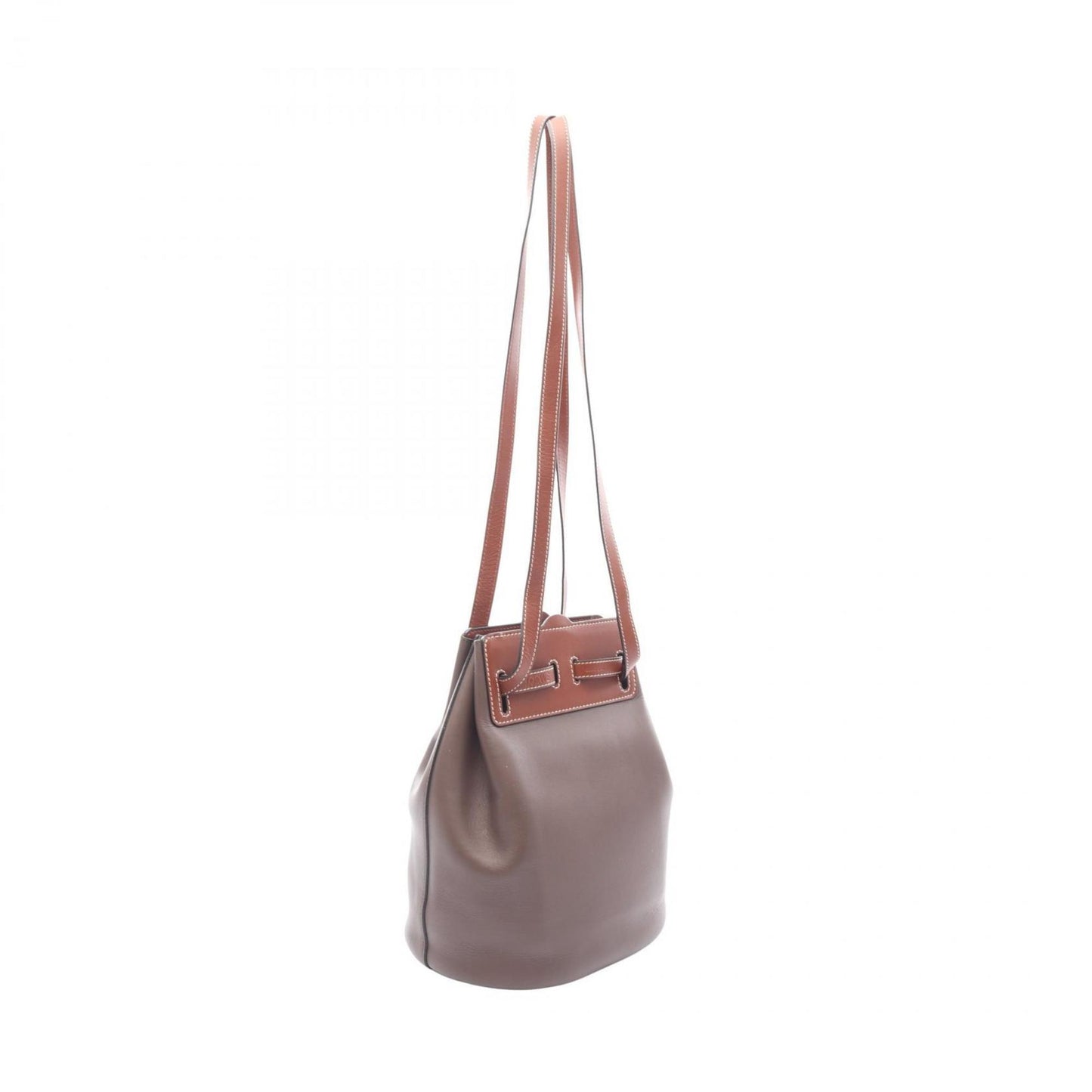 Loewe Others Brown Shoulder Bags