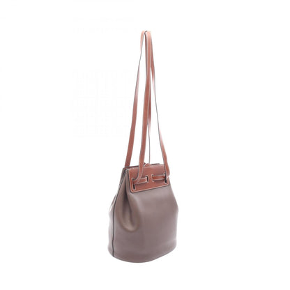 Loewe Others Brown Shoulder Bags