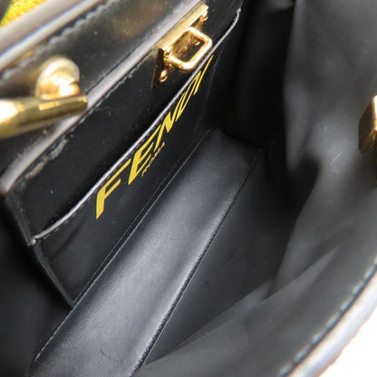 Fendi Others Yellow Shoulder Bags