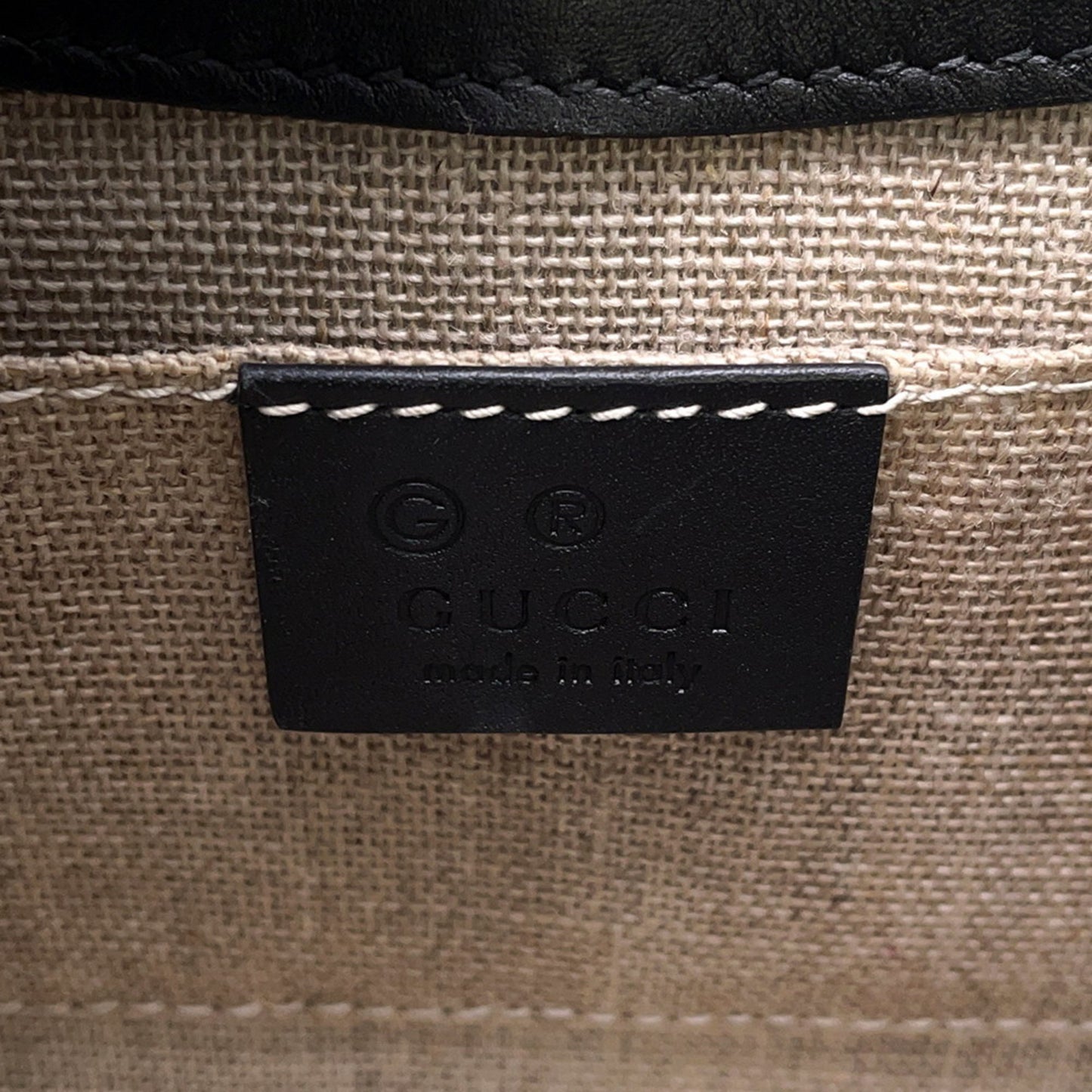 Gucci Others Black Shoulder Bags