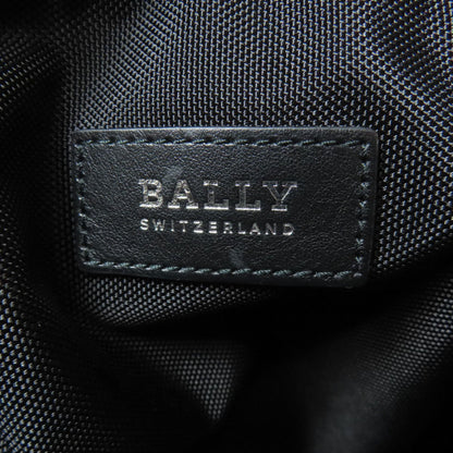 Bally Nylon Gray Shoulder Bags