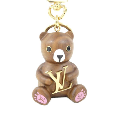 Louis Vuitton Others Brown Key Rings
