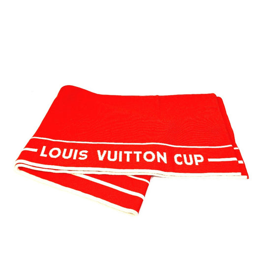 Louis Vuitton Others Orange Scarves