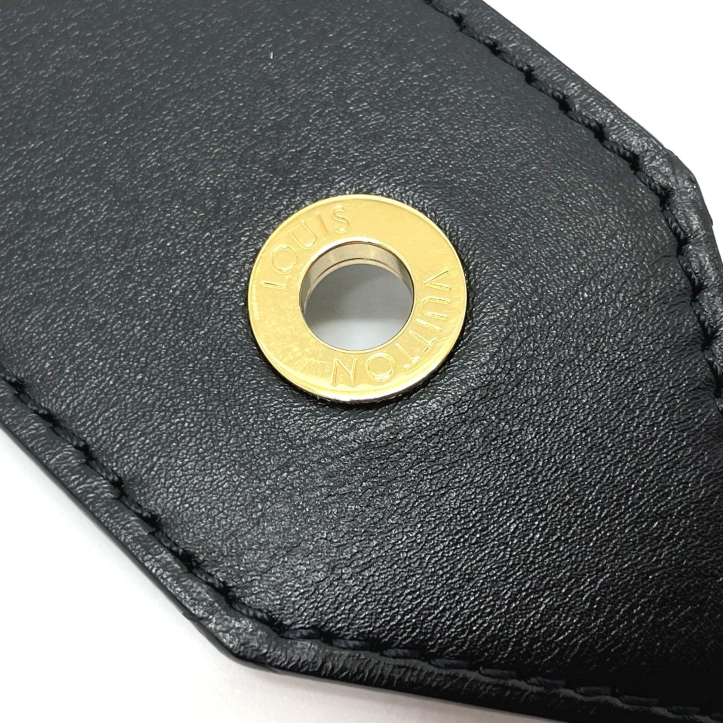 Louis Vuitton Others Black Belts