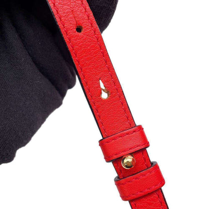 Loewe Others Red Handbags