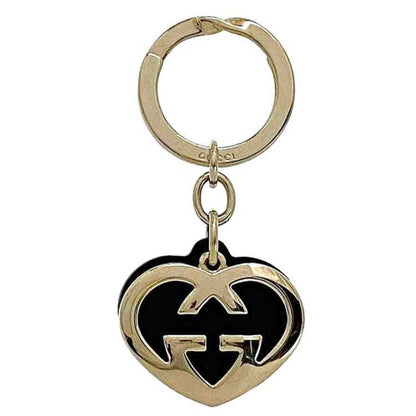 Gucci Other Metal Brown Key Rings