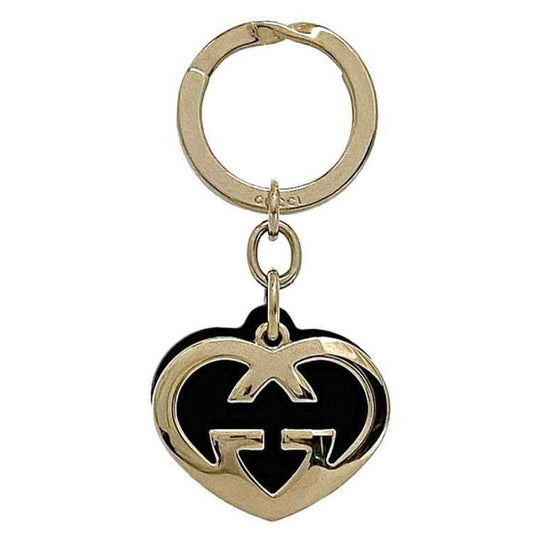 Gucci Other Metal Brown Key Rings