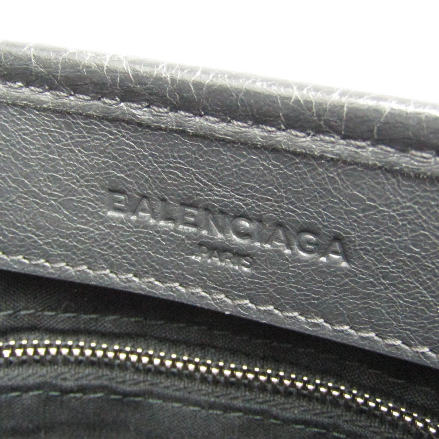 Balenciaga Others Gray Handbags