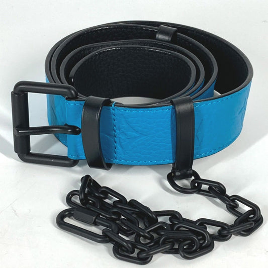 Louis Vuitton Others Blue Belts