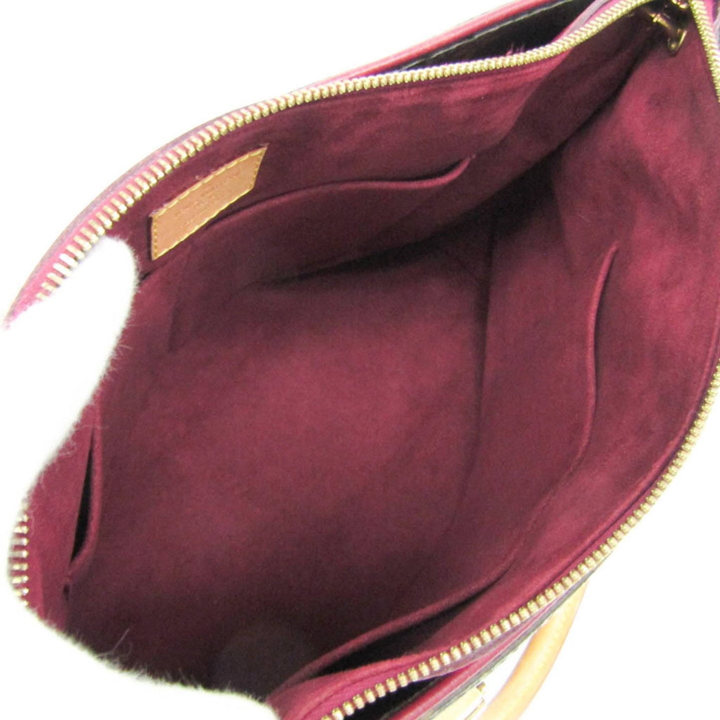 Louis Vuitton Monogram Canvas Brown Handbags