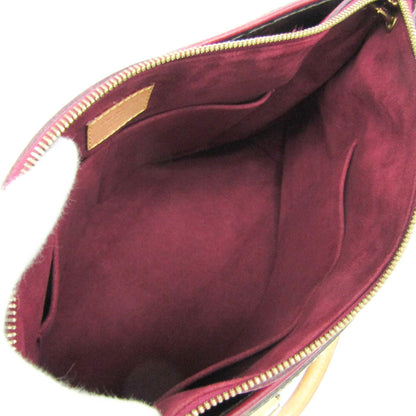 Louis Vuitton Monogram Canvas Brown Handbags