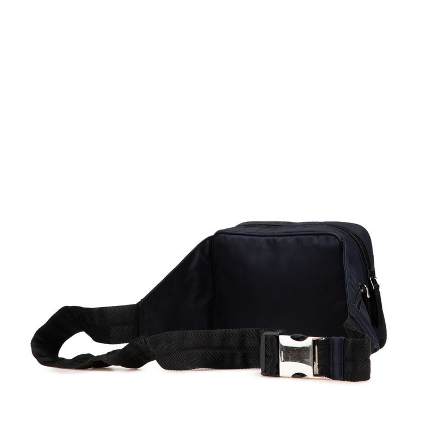 Prada Nylon Blue Crossbody Bags