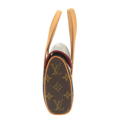 Louis Vuitton Monogram Canvas Brown Handbags