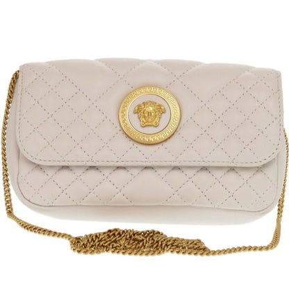 Versace Others White Shoulder Bags