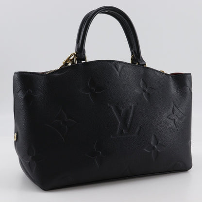 Louis Vuitton Empreinte Black Handbags