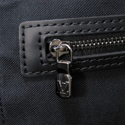 Louis Vuitton Monogram Canvas Black Travel Bags