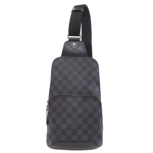 Louis Vuitton Monogram Canvas Brown Crossbody Bags
