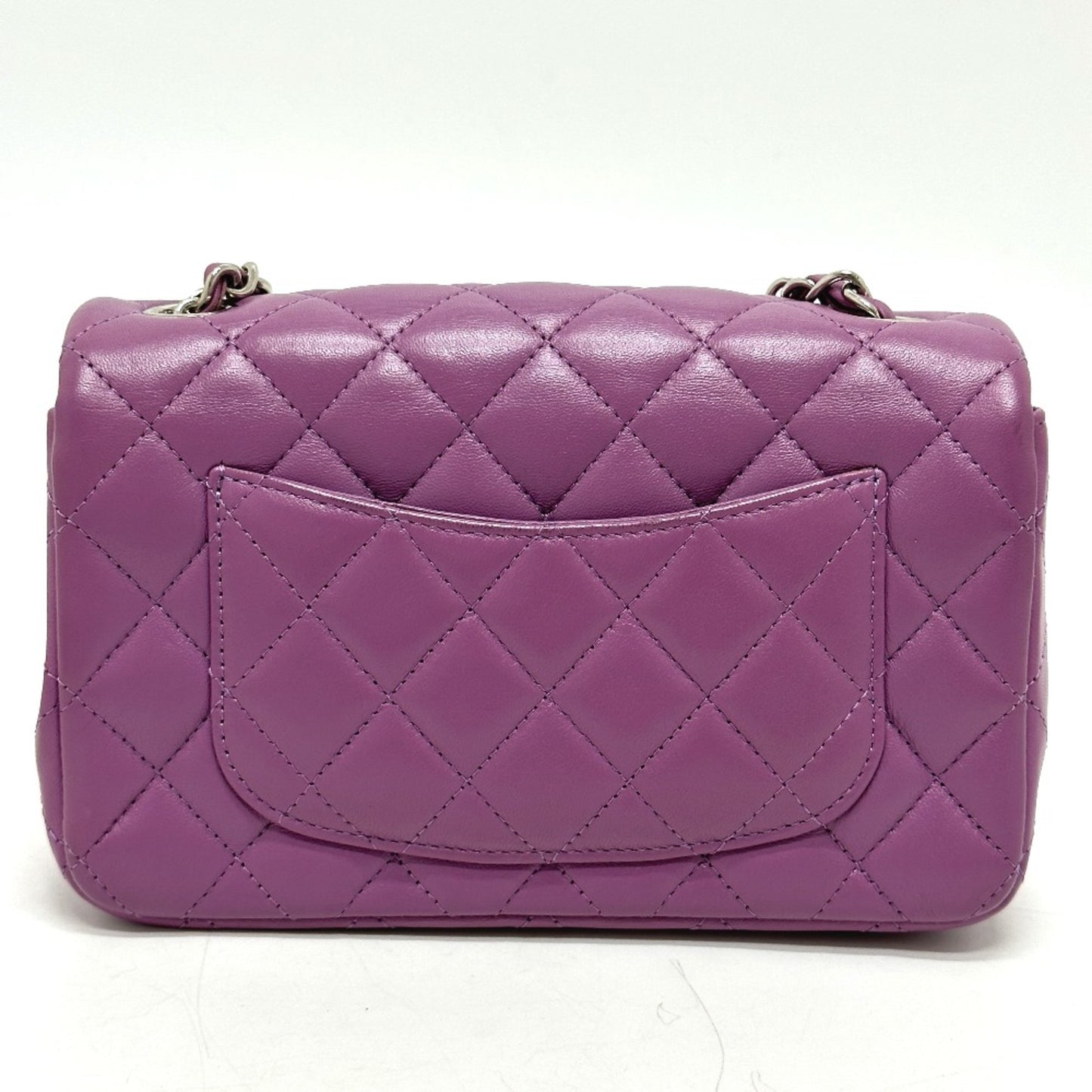 Chanel Others Purple Shoulder Bags