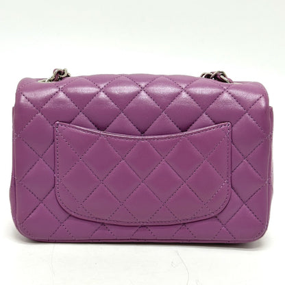 Chanel Others Purple Shoulder Bags