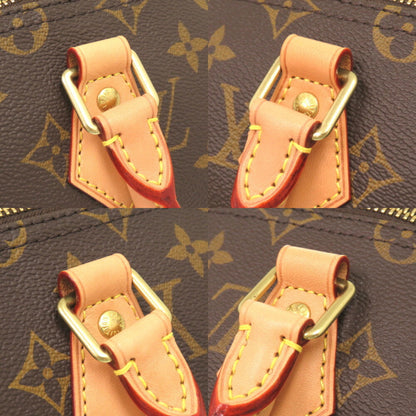 Louis Vuitton Monogram Canvas Brown Handbags