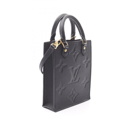 Louis Vuitton Empreinte Black Handbags