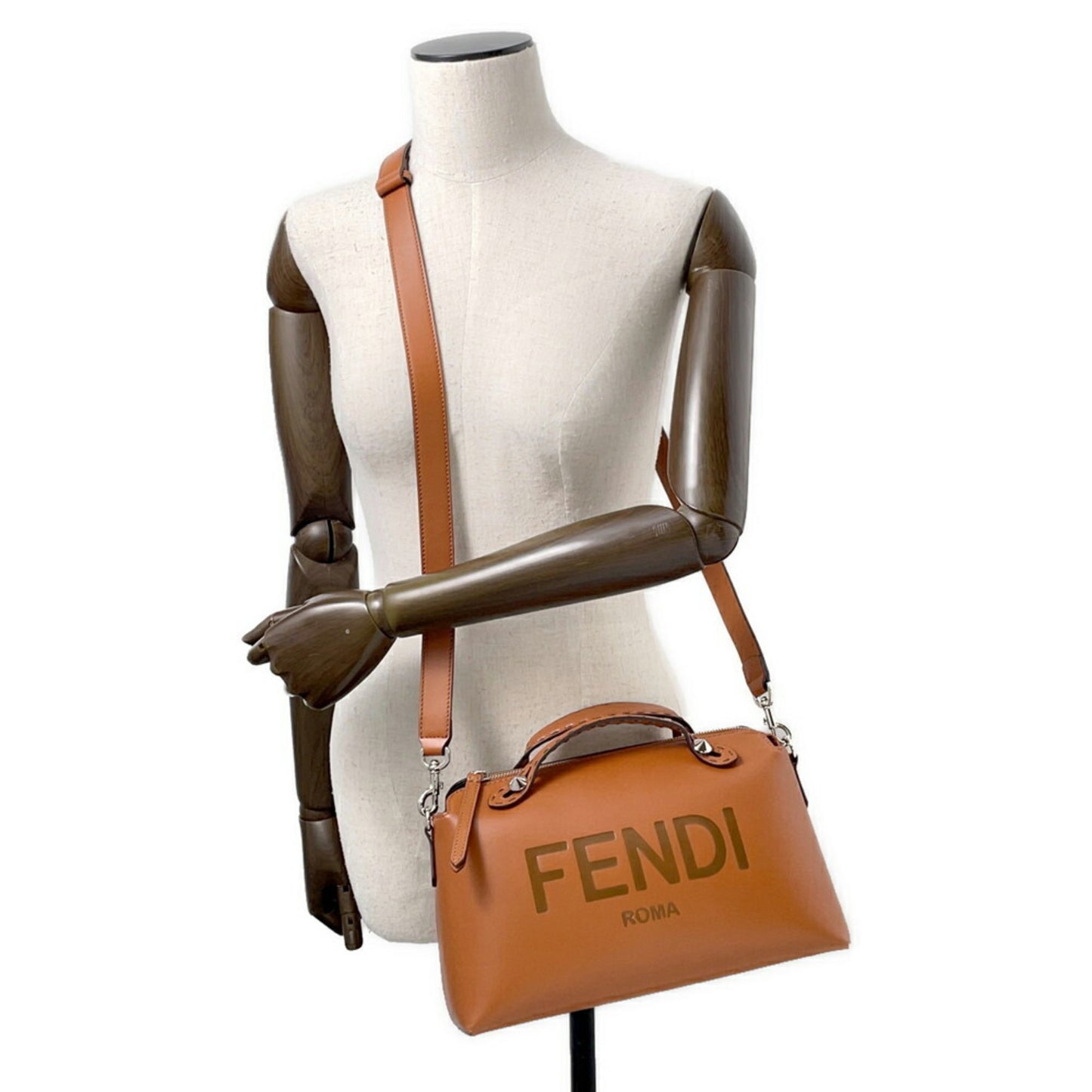 Fendi Others Brown Shoulder Bags