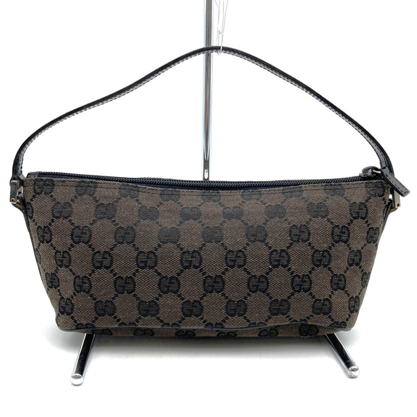 Gucci Canvas Brown Small Bags