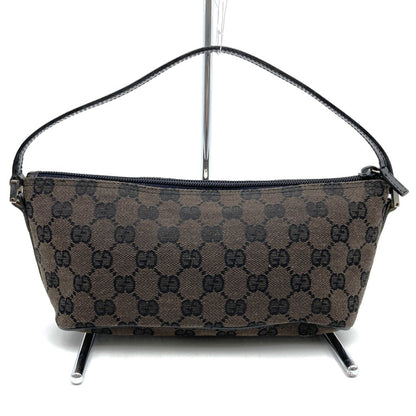 Gucci Canvas Brown Small Bags