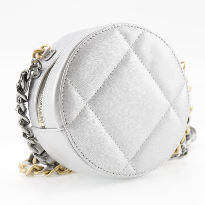 Chanel Others Silver Shoulder Bags